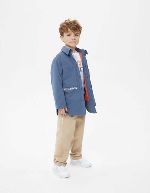 Вид на модели