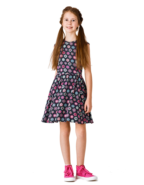 Вид на модели