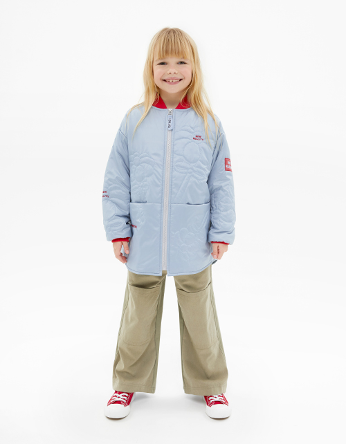 Вид на модели