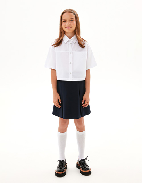 Вид на модели