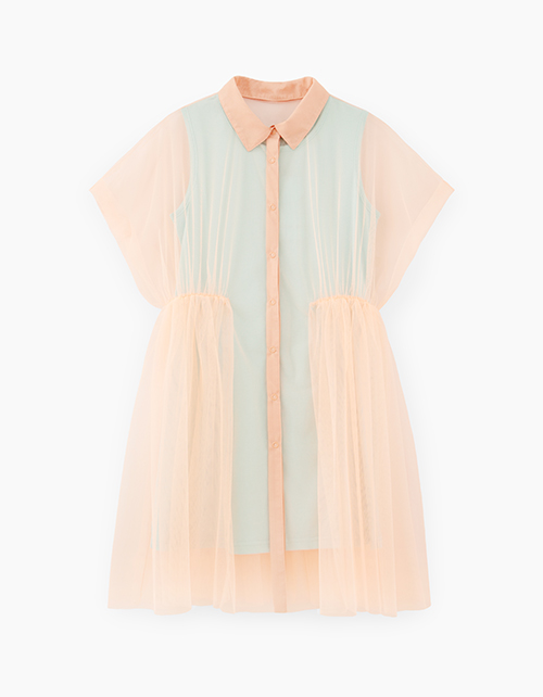 Вид спереди