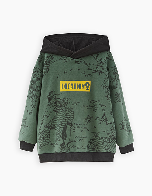 Вид спереди