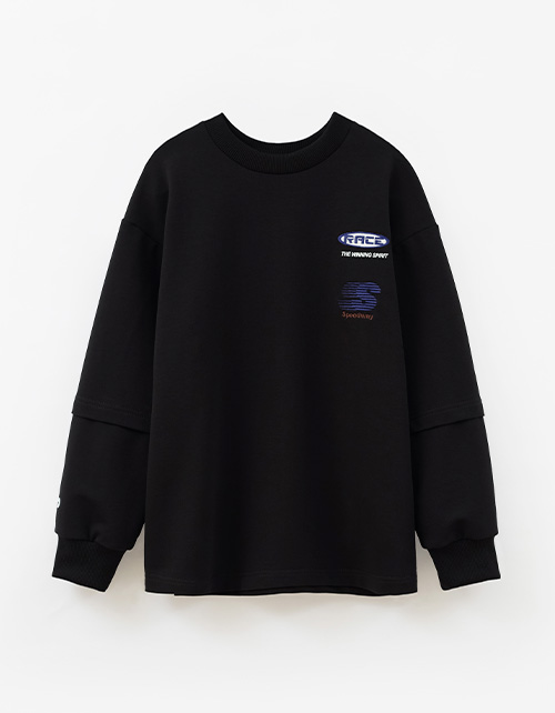 Вид спереди