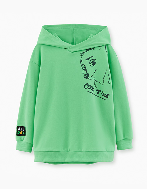 Вид спереди