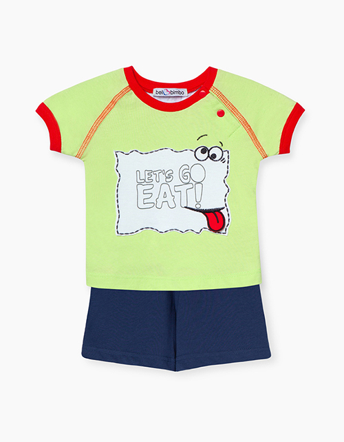 Вид спереди