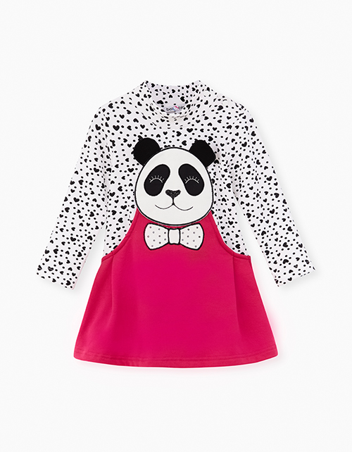 Вид спереди