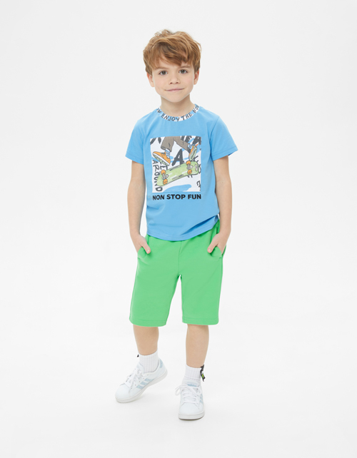 Вид на модели