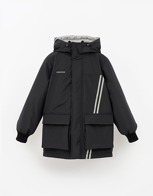 Вид спереди