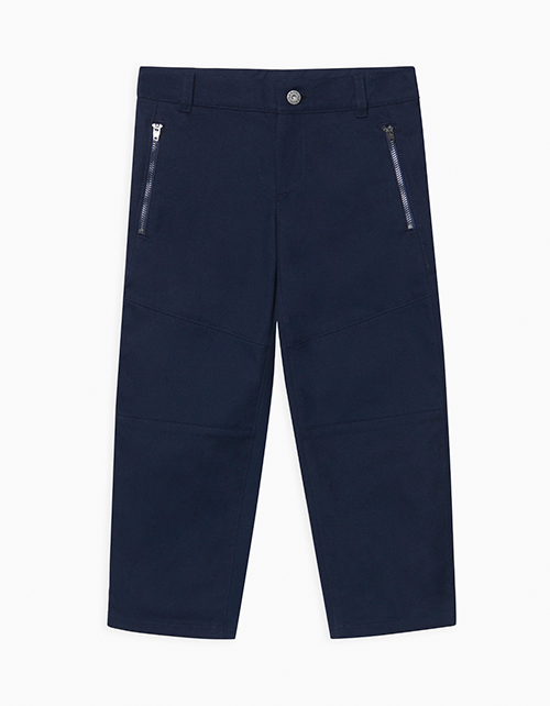 Вид спереди