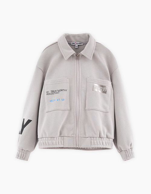 Вид спереди