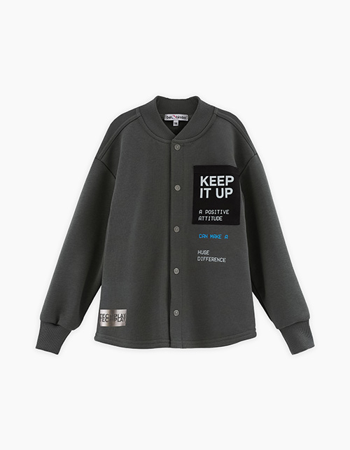 Вид спереди