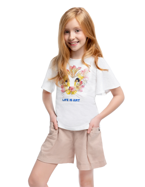 Вид на модели