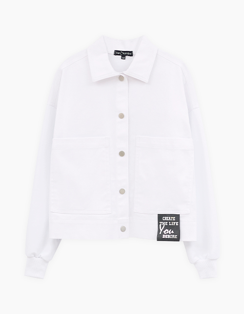 Вид спереди