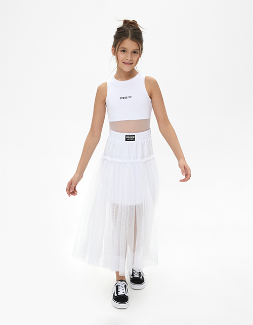 Вид на модели