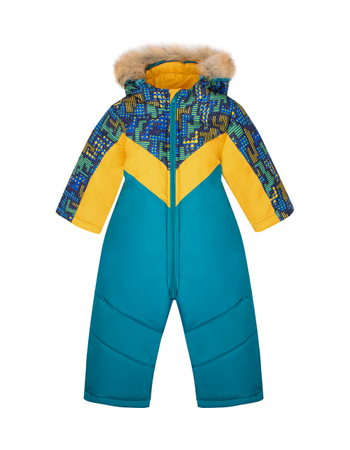 Вид спереди