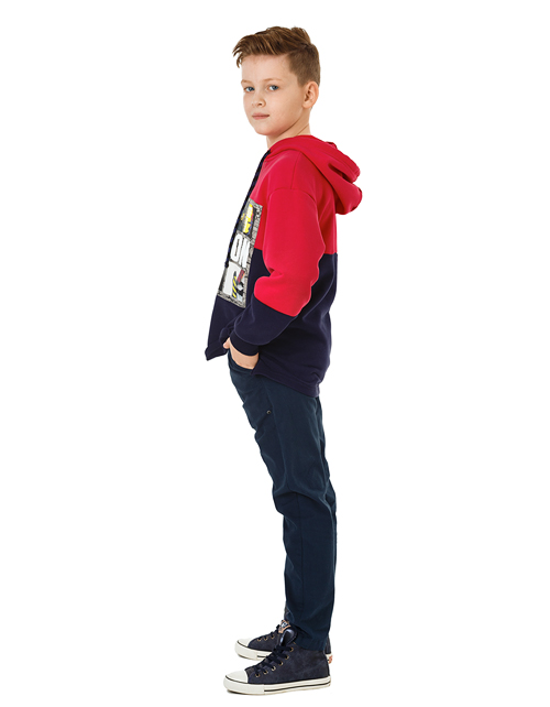 Вид на модели