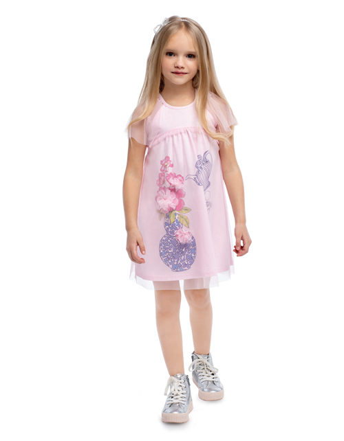 Вид на модели