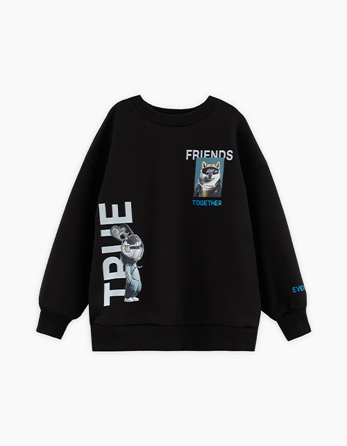 Вид спереди