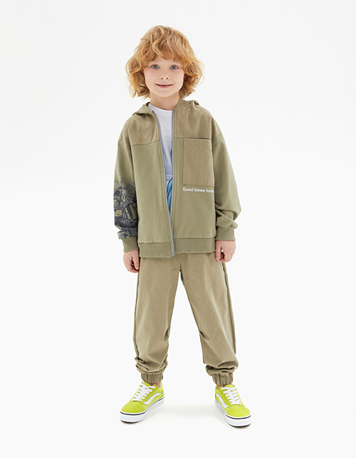 Вид на модели