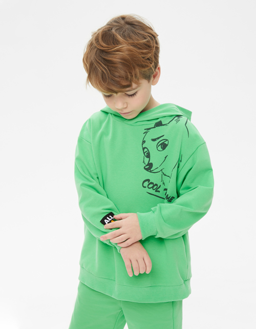 Вид на модели