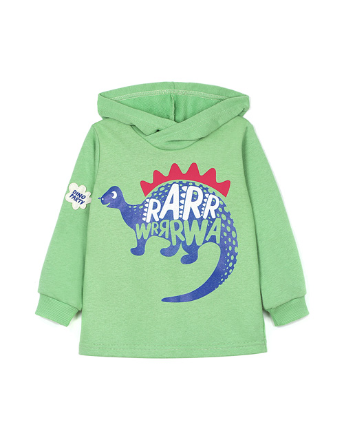 Вид спереди